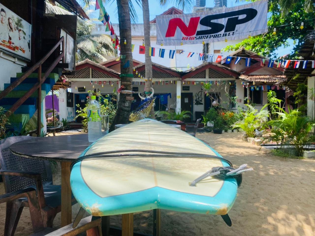 Star Rest Beach Hotel Arugam Bay Luaran gambar
