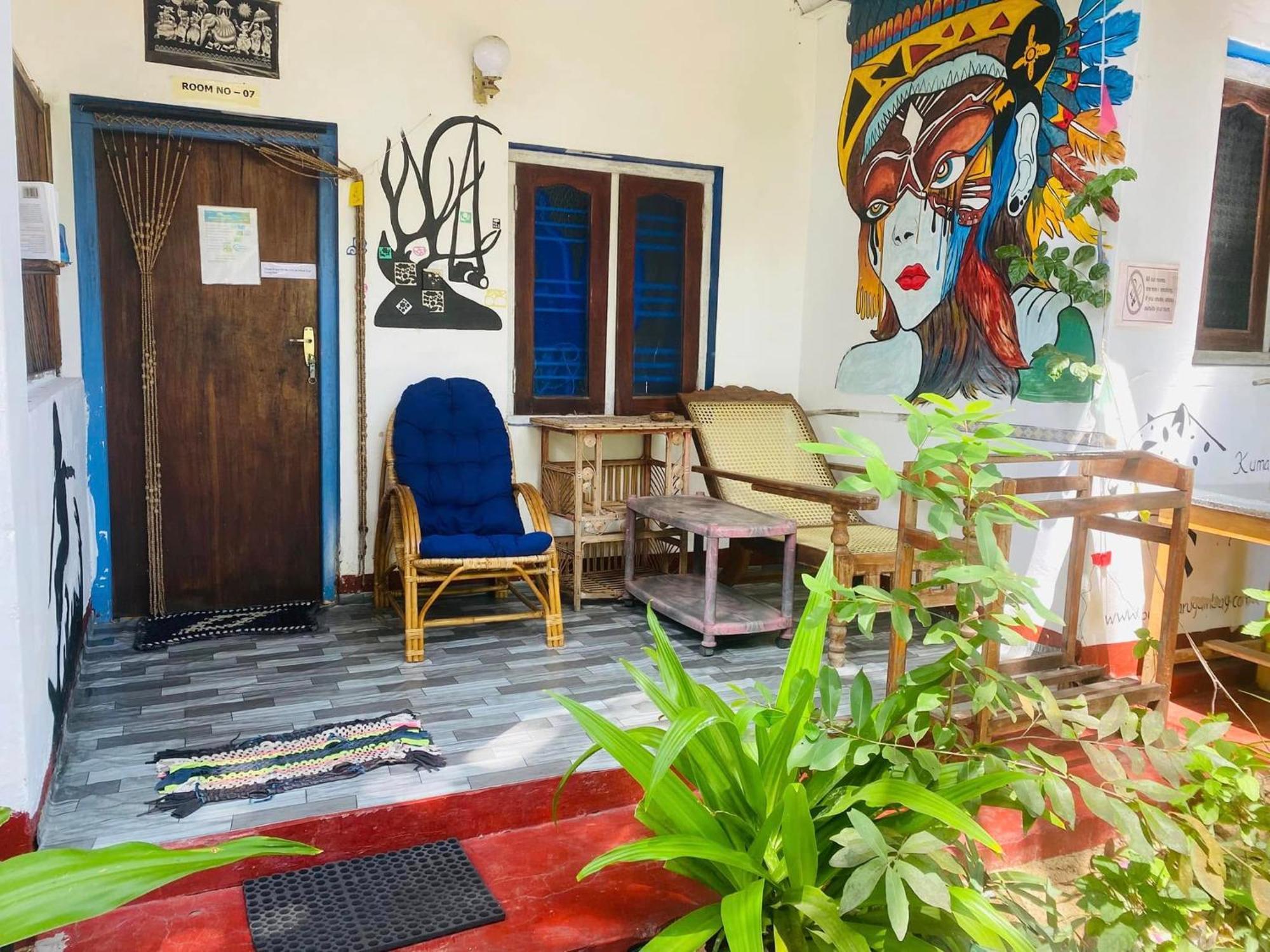 Star Rest Beach Hotel Arugam Bay Luaran gambar